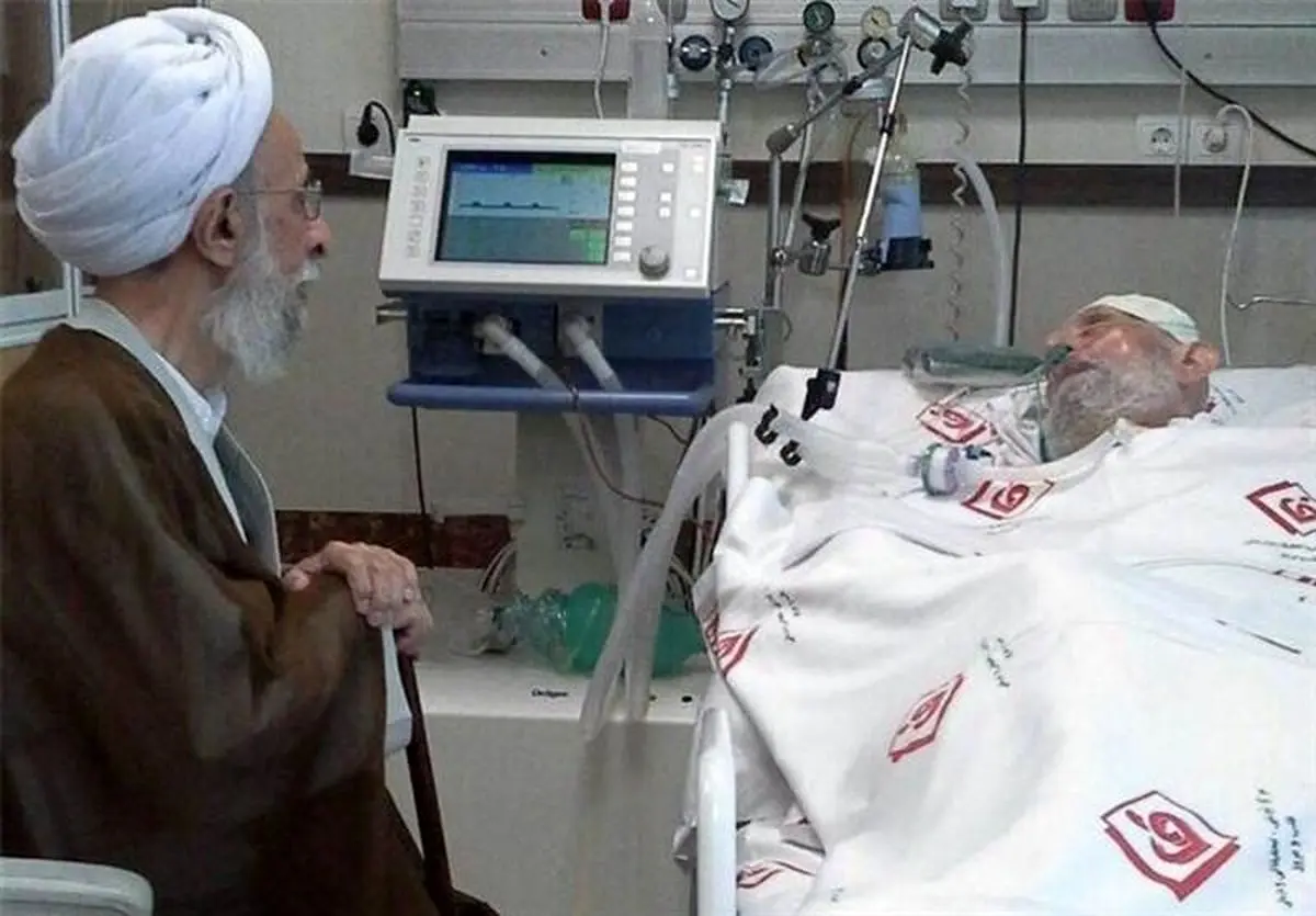 آیت‌الله مهدوی‌کنی را همانند چشمانم دوست داشتم