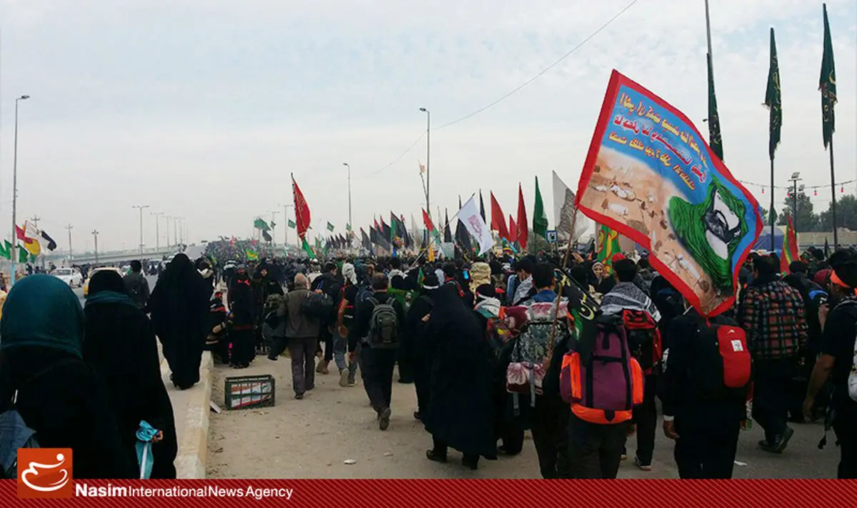 دیدار اعضای ستاد مرکزی اربعین با معاون اول رئیس‌جمهور