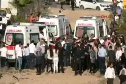 انفجار مهیب 