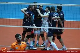پیکان با معروف به سختی از سد شهرداری ارومیه گذشت