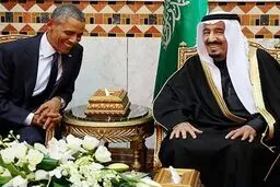 اولین اقدام عربستان سعودی برای مقابله با قانون 