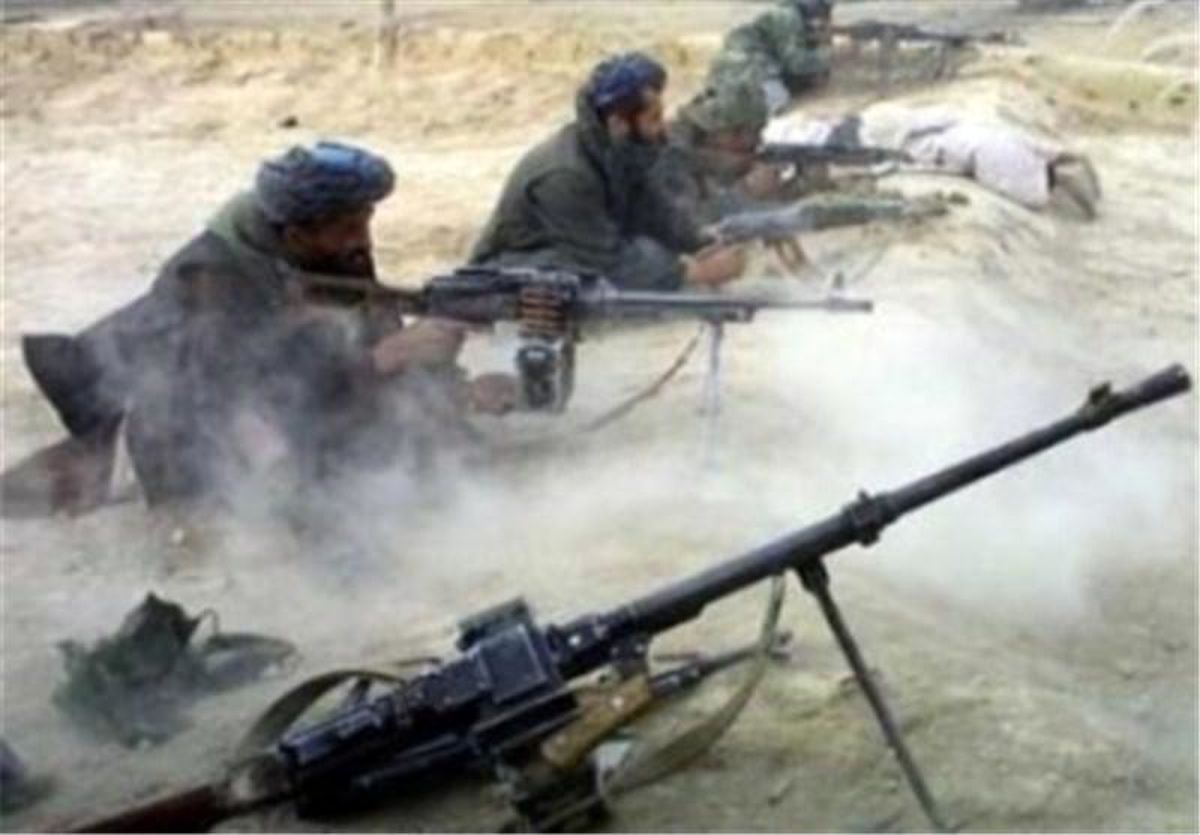 درگیری طالبان با افراد وابسته به داعش در شمال افغانستان