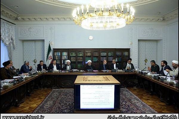 تصویب بخش‌هایی از سند تبیین الزامات شبکه ملی اطلاعات در شورای عالی فضای مجازی