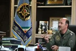 آزمایش موفقیت آمیز تسلیحات بومی در رزمایش هوایی حریم ولایت