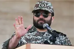 نیروهای مسلح همچون سدی آهنین در مقابل هر متجاوزی ایستاده‌اند