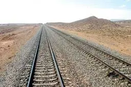 پیشرفت طرح‌های حمل ونقل ریلی اقتصاد مقاومتی از نصف گذشت