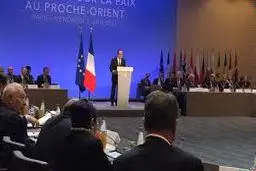 آغاز نشست پاریس برای بررسی مساله موصل