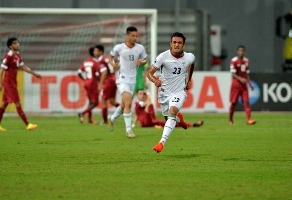 تیم ملی فوتبال جوانان ایران با غلبه بر یمن صعود کرد/ قطر حذف شد
