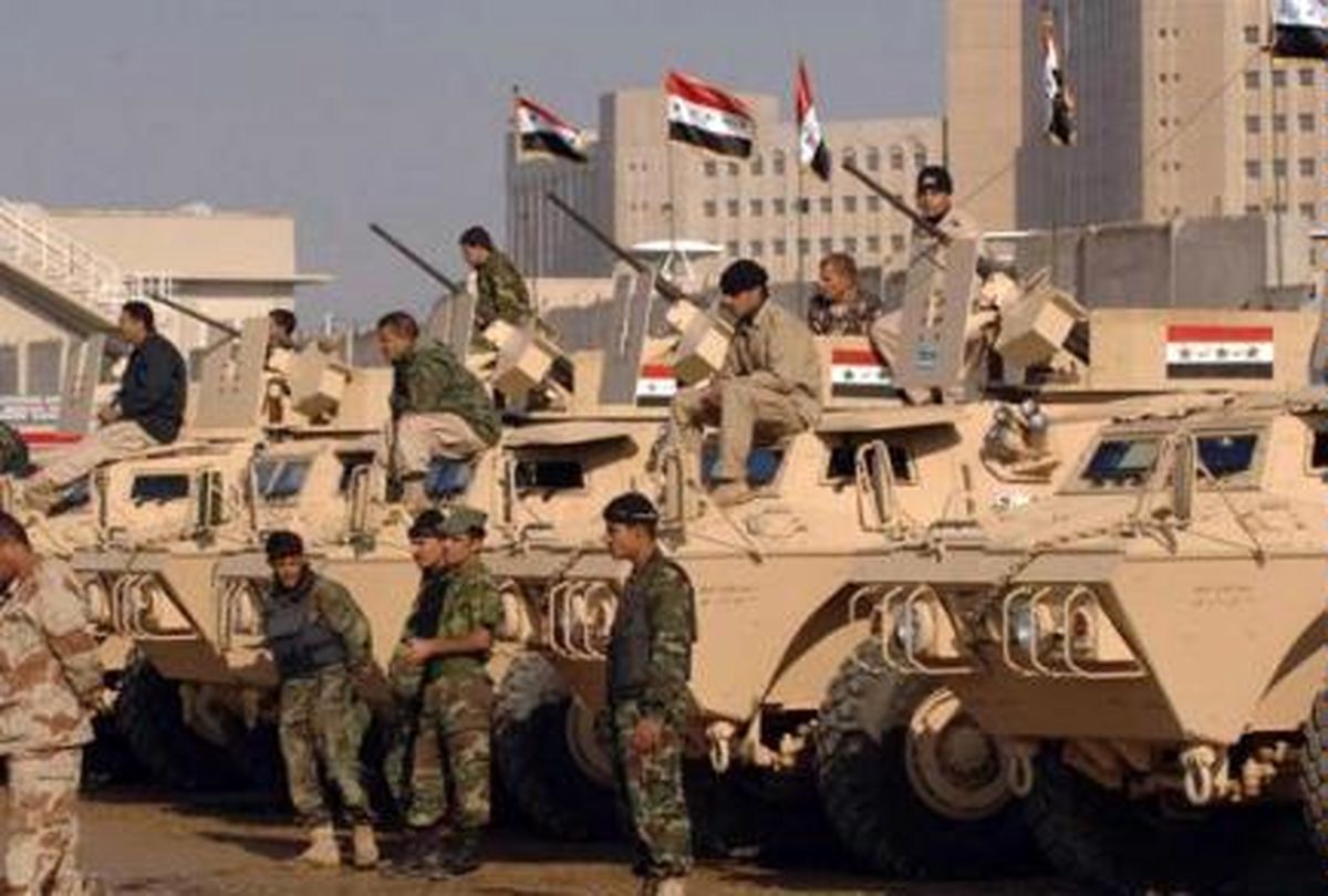 ارتش عراق به ۱۵ کیلومتری شهر موصل رسید