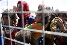 داعش در حال انتقال زنان ایزدی به رقه است