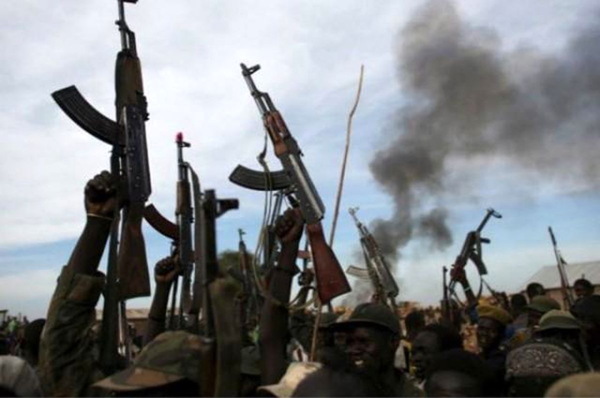 صهیونیست‌ها و کشورهای اروپایی به "سودان جنوبی" سلاح می‌فرستند