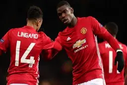 یونایتد با ۴ گل فنرباغچه را درهم کوبید/ توقف خانگی رم برابر حریف اتریشی