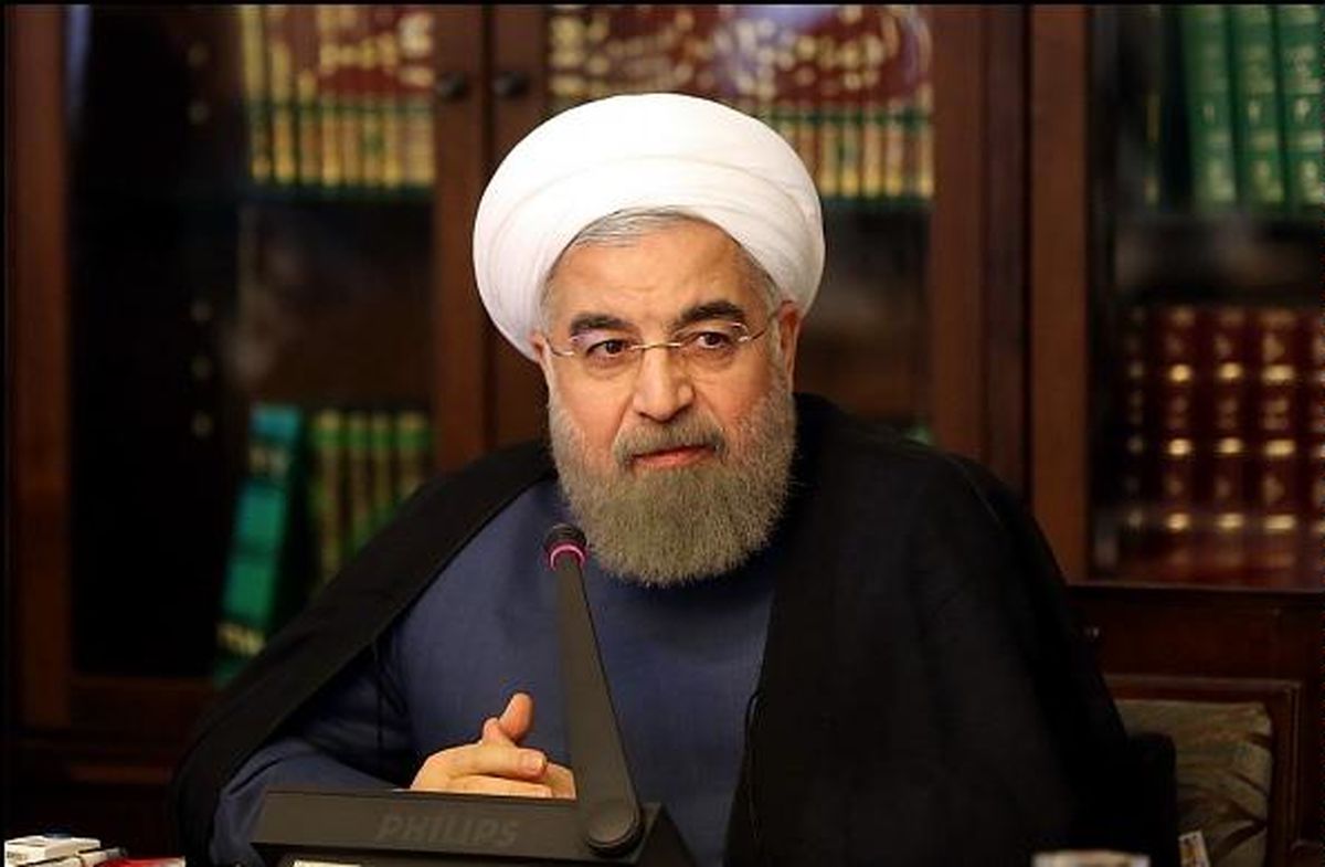 روحانی سازمان‌های هدفمندی، مرکز آمار و نقشه‌برداری را به نوبخت و سازمان بهره‌وری را به انصاری سپرد