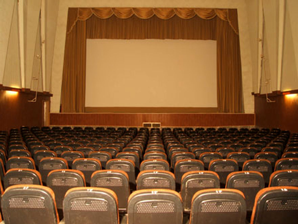 از وضعیت بهره برداری سینما "سپنتا" کرج چه خبر؟
