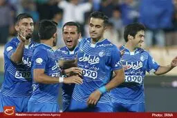 استقلال به رده پنجم رسید/ صعود نفت آبادان به جایگاه چهارم جدول