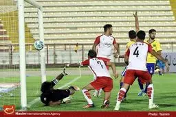 پدیده و پیکان امتیازات را تقسیم کردند