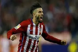 هافبک اتلتیکو مادرید تا ۲۰۲۰ تمدید کرد