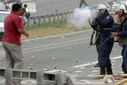 رژیم آل خلیفه باز هم از اقامه نماز جمعه در منطقه الدراز جلوگیری کرد