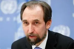 استفاده داعش از غیرنظامیان به عنوان سپر انسانی در موصل