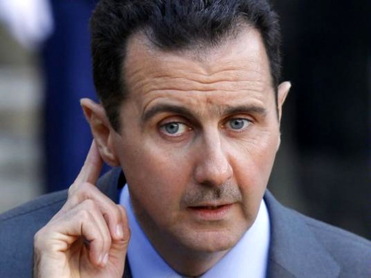 برای حل بحران سوریه، باید "بشار اسد" را ترور کنیم