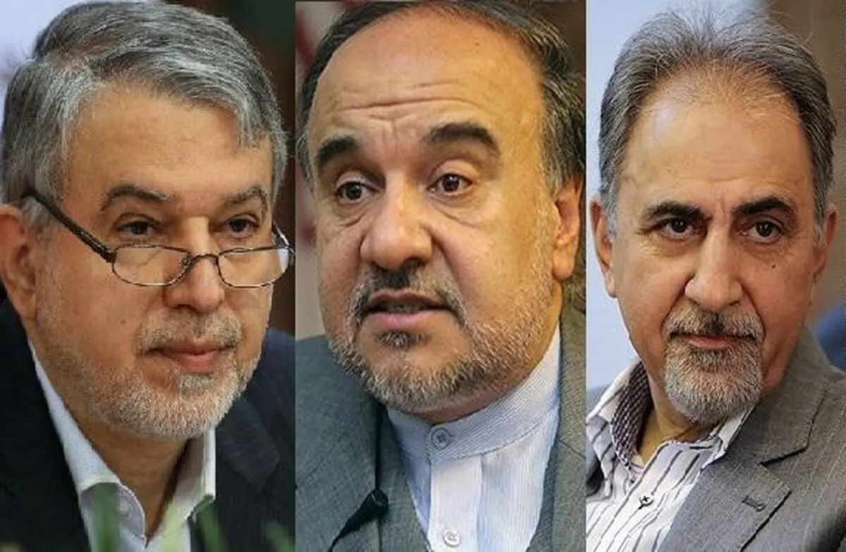 نجفی، صالحی‌امیری و سلطانی‌فر به عنوان وزرای پیشنهادی آموزش و پرورش، ارشاد و ورزش معرفی می‌شوند