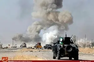 عملیات آزادسازی موصل