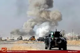 عملیات آزادسازی موصل