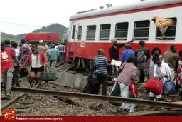۳۵۳ کشته و زخمی در حادثه قطار در کامرون