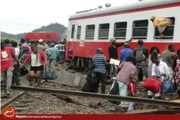 ۳۵۳ کشته و زخمی در حادثه قطار در کامرون