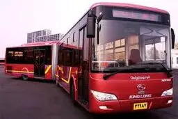 ورود اتوبوس‌های دارای استاندارد یورو۶ به خط ۷ BRT
