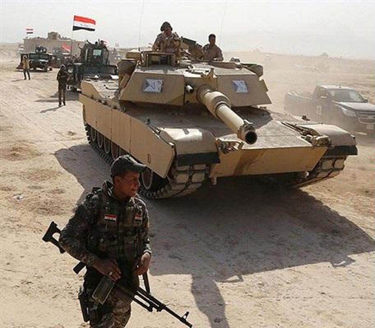 مردم عراق، ارتش‌ الکترونیک تشکیل می‌دهند