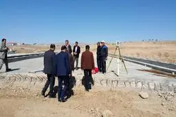 بهره‌برداری از فاز نخست پل نشاط تا آبان ماه