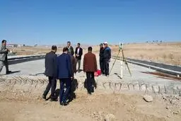بهره‌برداری از فاز نخست پل نشاط تا آبان ماه