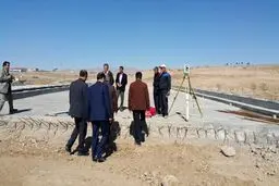 بهره‌برداری از فاز نخست پل نشاط تا آبان ماه