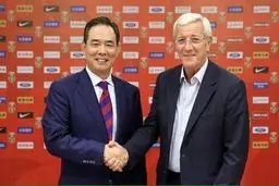 لیپی آماده دوئل با کی‌روش/ سرمربی سابق ایتالیا هدایت چینی‌ها را برعهده گرفت