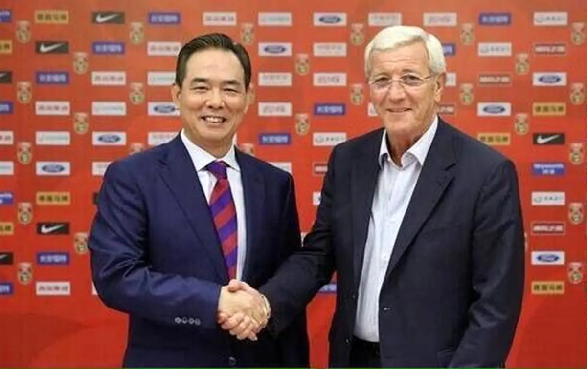 لیپی آماده دوئل با کی‌روش/ سرمربی سابق ایتالیا هدایت چینی‌ها را برعهده گرفت