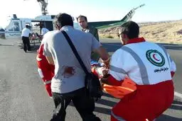 امدادرسانی‌های هلال‌احمر به قریب ۵ هزار حادثه‌دیده در حوادث هفته گذشته/ ارائه خدمت به ۲۴ حادثه دیده زلزله زرند