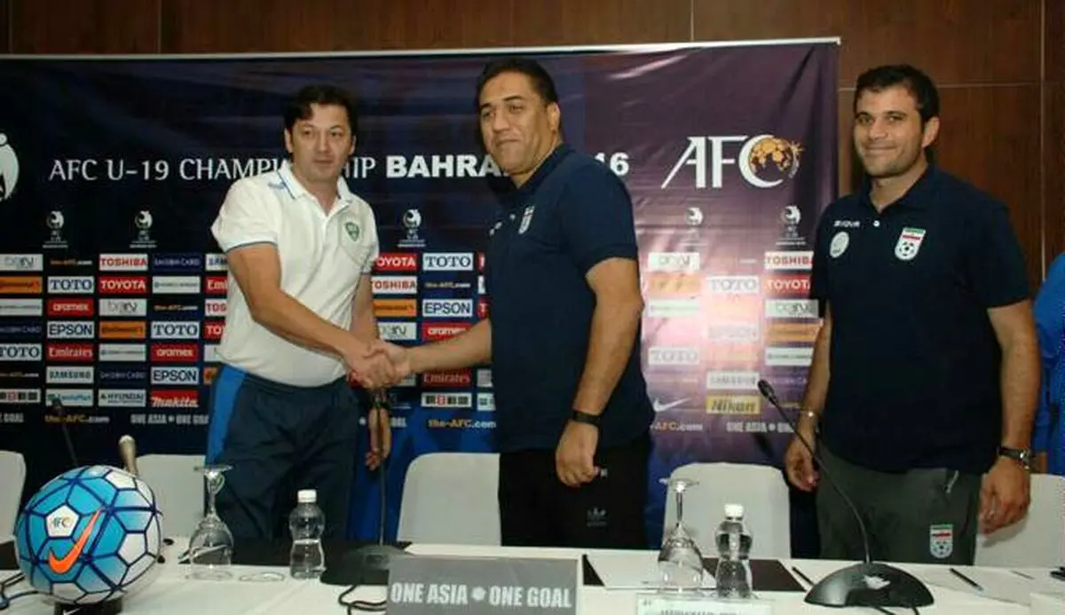 پیروانی: برای پیروزی مقابل ازبکستان هم قسم شده‌ایم/ فکر کردن به گذشته ما را از اهدافمان دور می‌کند