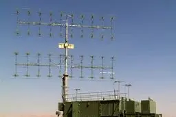 جدیدترین رادار ایرانی با نام 