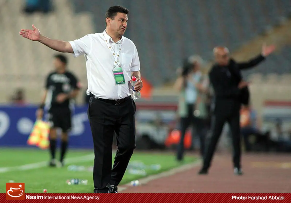 اعتراض تراکتورسازی به داوری دیدار این تیم برابر فولاد/ درخواست برای بخشش قلعه‌نویی