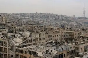 سازمان ملل: به دلیل مسائل امنیتی نتوانستیم عملیات خروج غیرنظامیان از حلب را آغاز کنیم