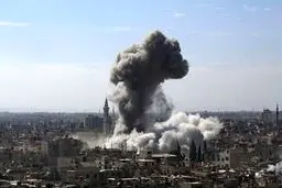 ازسرگیری درگیری‎ها در حلب پس از پایان آتش‎بس