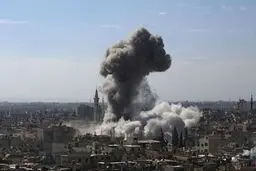 ازسرگیری درگیری‎ها در حلب پس از پایان آتش‎بس