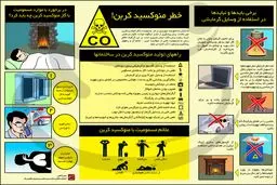 خطر منوکسید کربن!