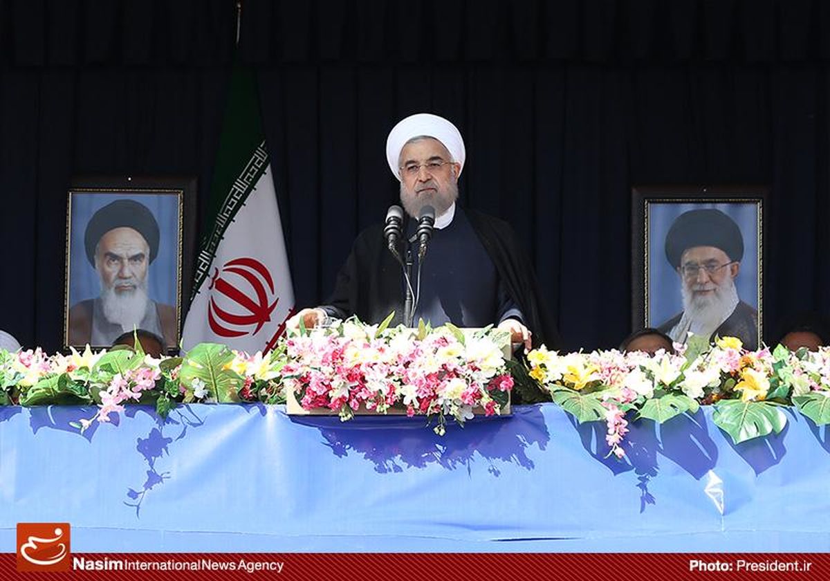 یک خط و یک رهبر و یک دولت بیشتر نداریم؛ در ایران مدیریت دوگانه وجود ندارد