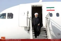 سفر استانی حسن روحانی به اراک