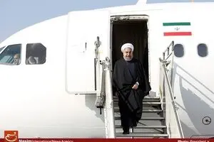 سفر استانی حسن روحانی به اراک