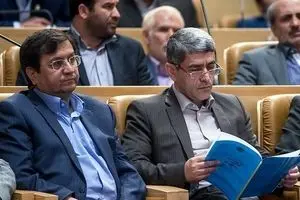 رفیق‌بازی وزیر اقتصاد در انتصاب هیئت مدیره بانک ملی