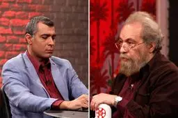 درگیری لفظی یک کارگردان با مسعود فراستی