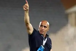 منصوریان، کادر فنی و پزشکی استقلال را ممنوع‌المصاحبه کرد